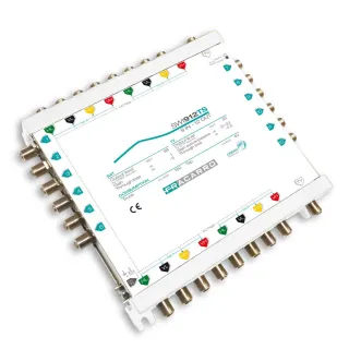 Multiswitch Cascadable 9 Entrée /12 Sortie 287361