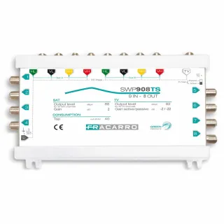 Multiswitch Autonome 9 Entrée 8 Sortie 287350