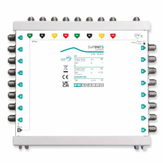Multiswitch Autonome 9 Entrées 16 Sorties 287352