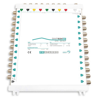 Msw compact 9E/24S  Actif ou Passif