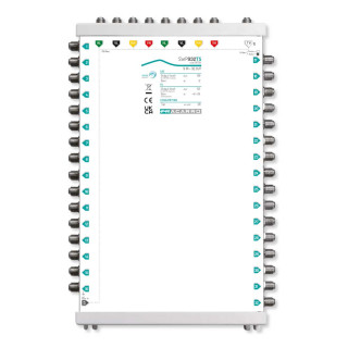 Msw compact 9E/32S  Actif ou Passif