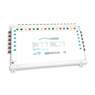 Msw compact 17E/12S Actif ou Passif