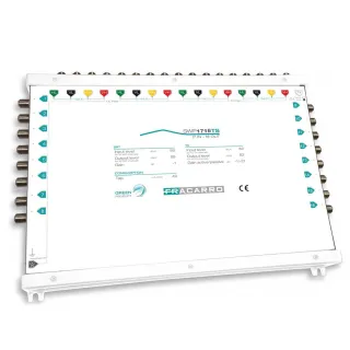 Multiswitch 17 Entrée 16 Sortie 287357