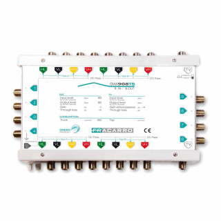 MULTISWITCH CASCADABLE XS 9 entrées / 8 sorties 287360