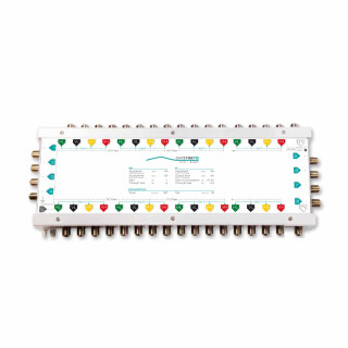 Msw cascadable 17E/8S Actif ou Passif