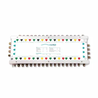Msw Cascadable 17E/8S Actif Ou Passif