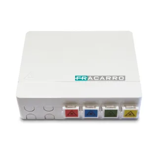 Prise Optique Terminale Pto 287420