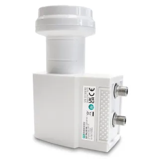 Lnb Twin Universel Lte Spec Blindée 1800Mhz 287424