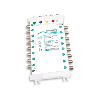 MULTISWITCH AUTONOME 5 entrées / 16 sorties 287520