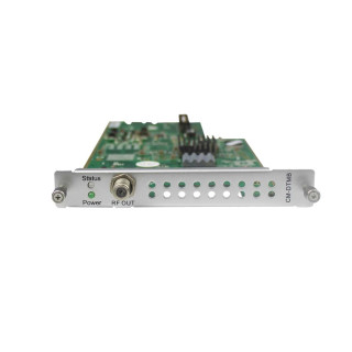 Carte GX modulation DVB-T