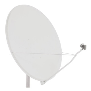 Parabole diamètre 150 cm alu   --  Prévoir AZ150