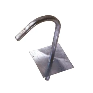 Pipe De Passage De Câble Diam 50Mm Pour Toiture Galva