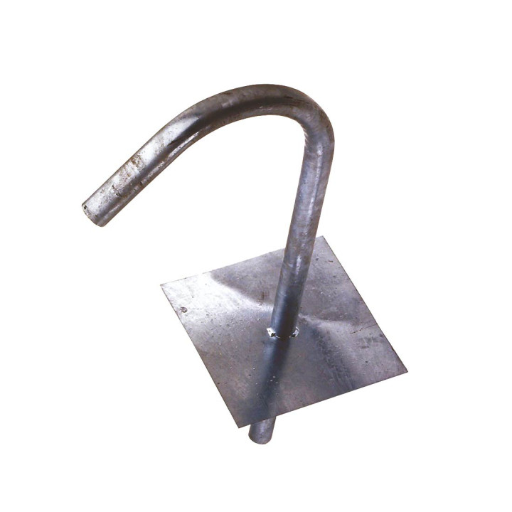 PIPE de PASSAGE de cable diam.50mm pour TOITURE GALVA