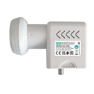 Lnb Une Sortie Scd2 - 12 Tuners Dcss