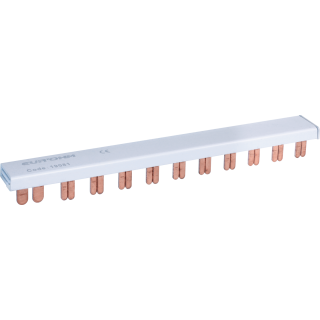 Peigne 1P+N pour alim Horiz ID63A disj 1P+N (D)