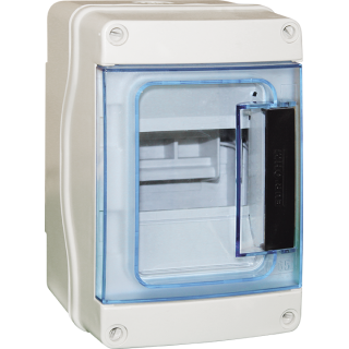 Coffret  4 modules ip65 opercules  (D)