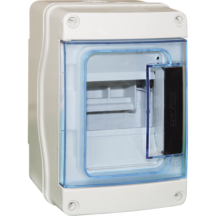 Coffret  4 modules ip65 opercules  (D)