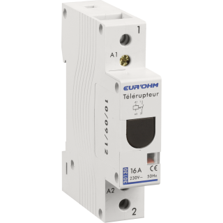 Télérupteur 16A 1F (D)