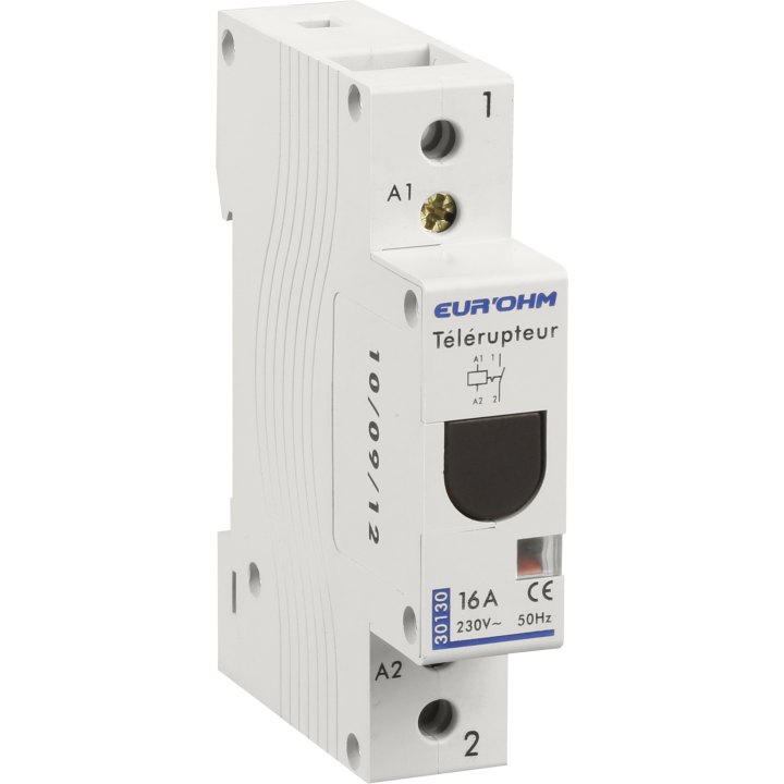 Télérupteur 16A 1F (D)
