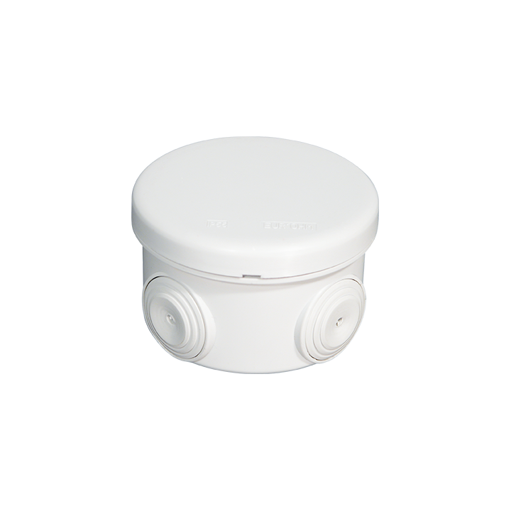 Bte IP55 ronde d.80x45 - 960°