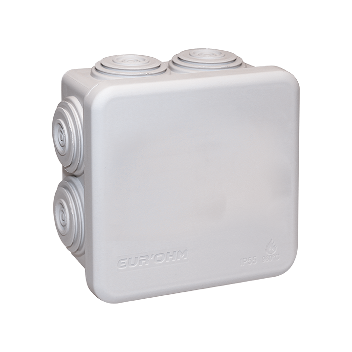 Bte IP55 80X80X45 - 960°
