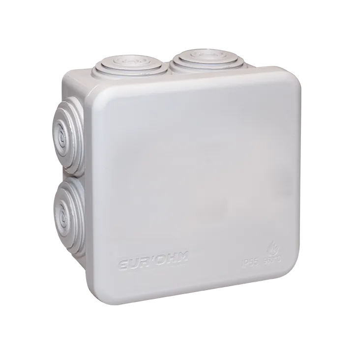 Boîtier Ip55 80X80X45 - 960°