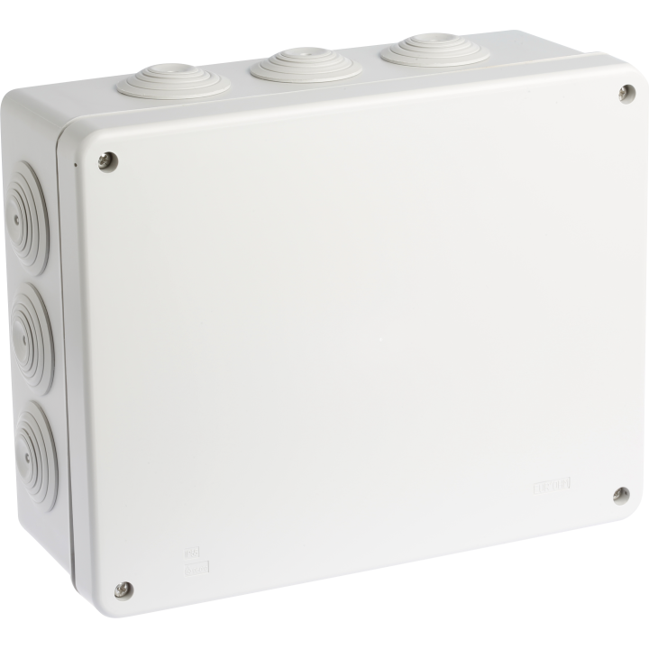 Bte IP55 240x190x90 - 960°
