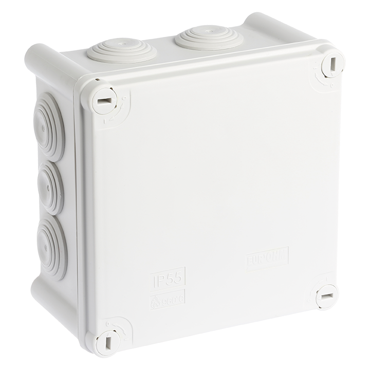 Bte Ip55 130X130X75 - 960°