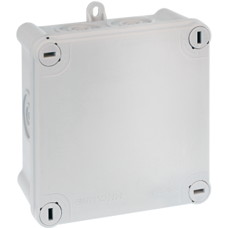 bte IP55 405X105X55 650° 7 passe-fils entrée directe (D)