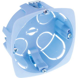Boite pl d67x30mm par.minces
