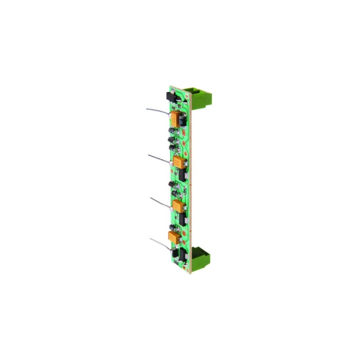 Barrette 4 Secrets 2Fils 655
