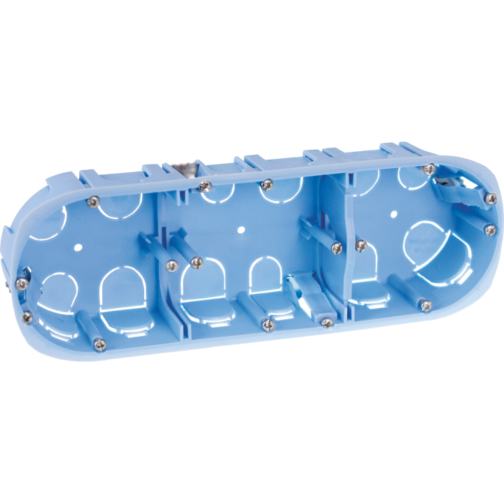 Boite placo tple diam 67 ent 71 p40 H/V XL (D)