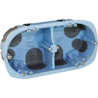 Boite double AIR'metic diam 67 p40 ent 71 (D)