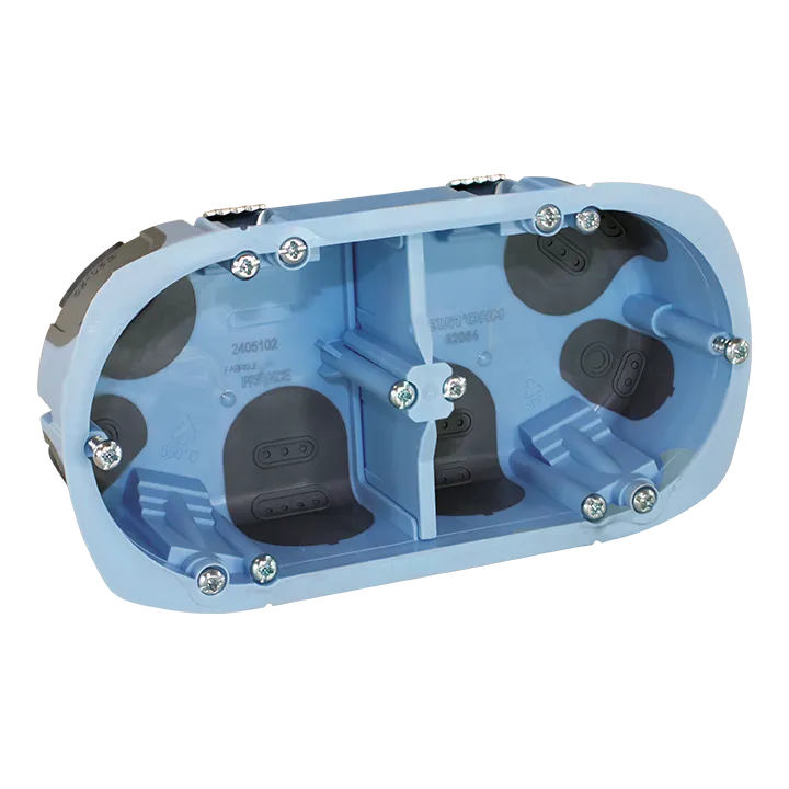 Boîte Double Air'Metic Diam 67 P40 Ent 71 D