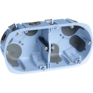 Boite double AIR'metic diam 67 p50 ent 71 (D)