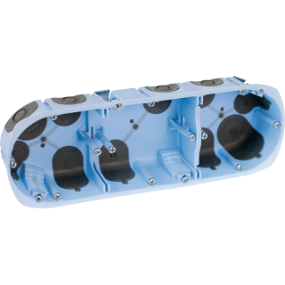 Boite triple AIR'metic diam 67 p40 ent 71 (D)