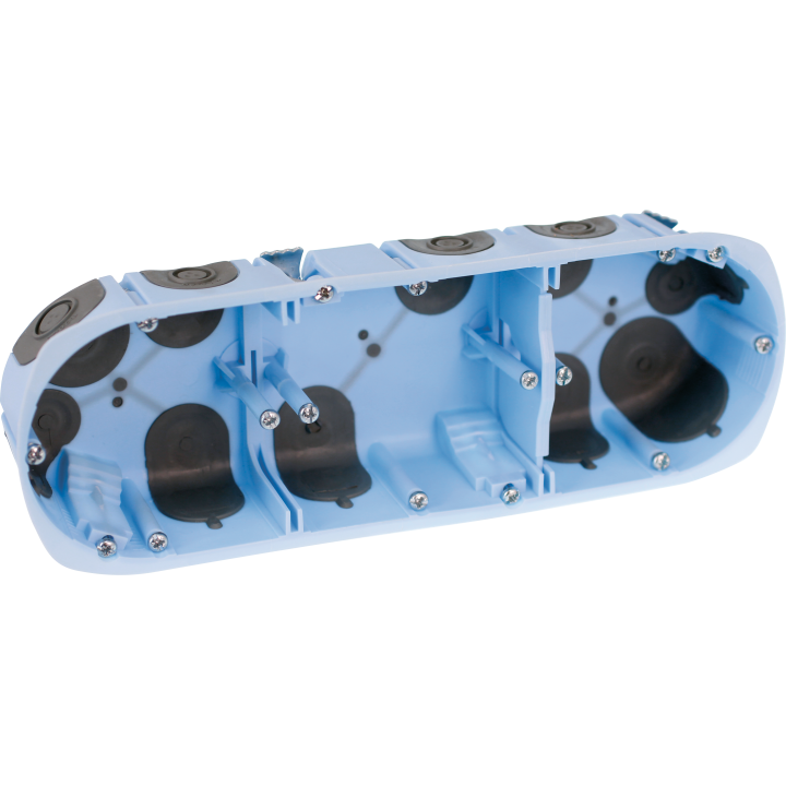 Boite triple AIR'metic diam 67 p40 ent 71 (D)