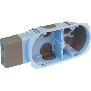 Boite Pl. 2P P40 Micromod.