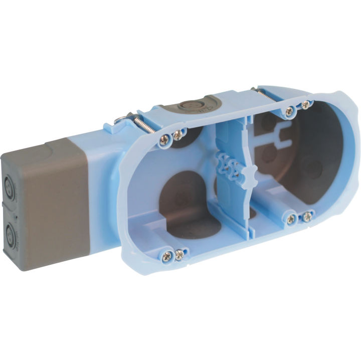 Boite Pl. 2P P40 Micromod.