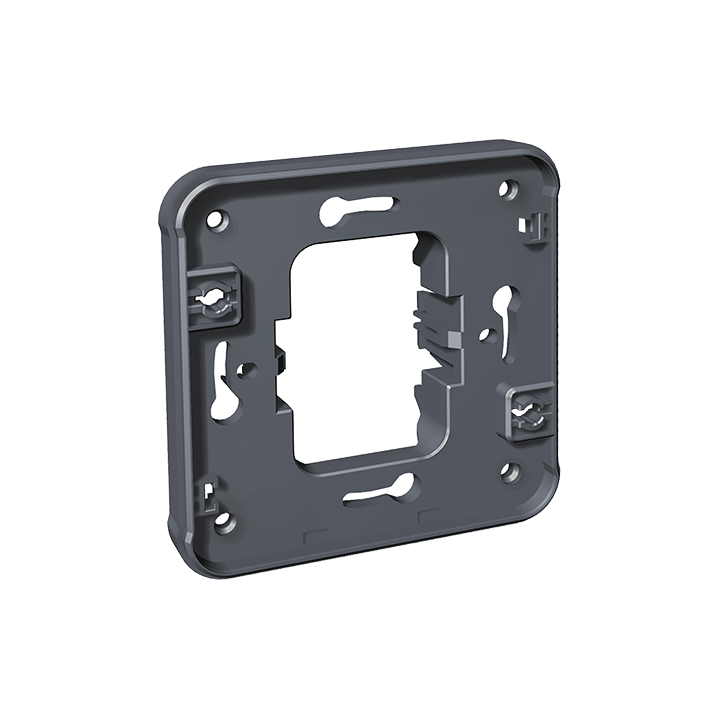 Oxxo Cadre Support Pour Autres Fctions Encas Gris Ip55