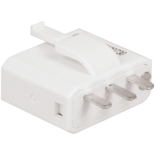 Fiche DCL 2P+T 6A/250V (D)