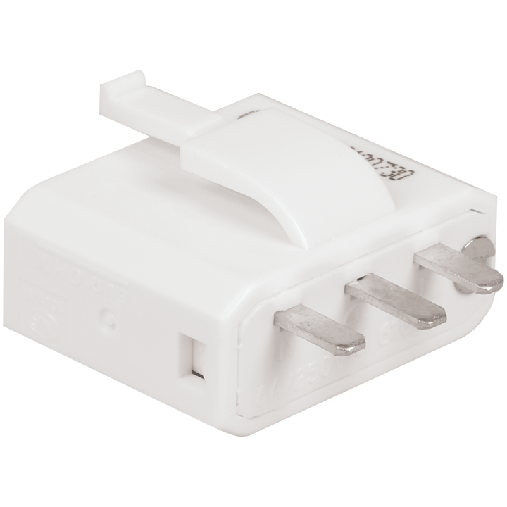 Fiche DCL 2P+T 6A/250V (D)