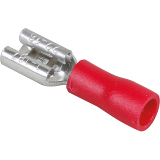 Cosse fem.3mm 0,5à1,5² r