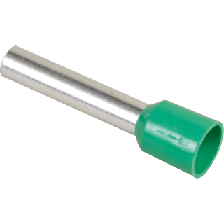 Embout  6² vert