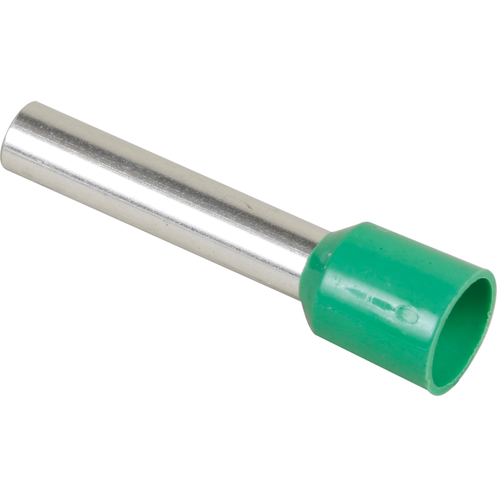 Embout  6² vert