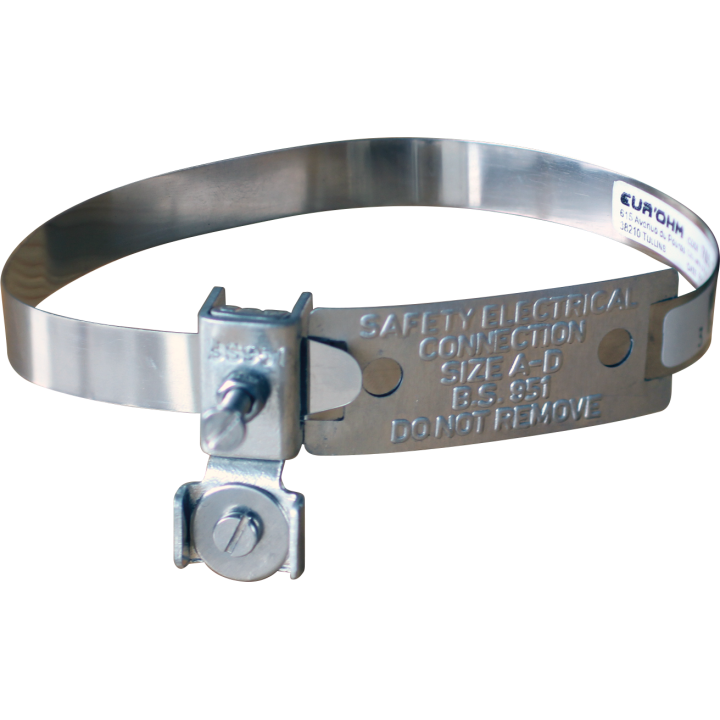 Collier Équipotentialité 42Cm