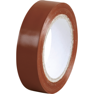 Ruban brun 15x10