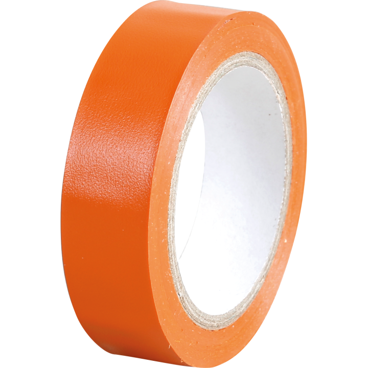 ruban isolant orange 15x10
