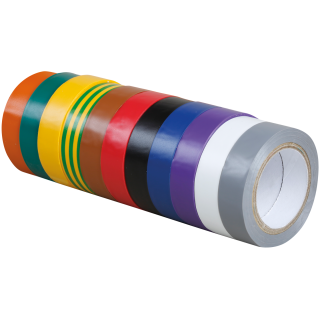 Lot de 10 rub panachés  (D)
