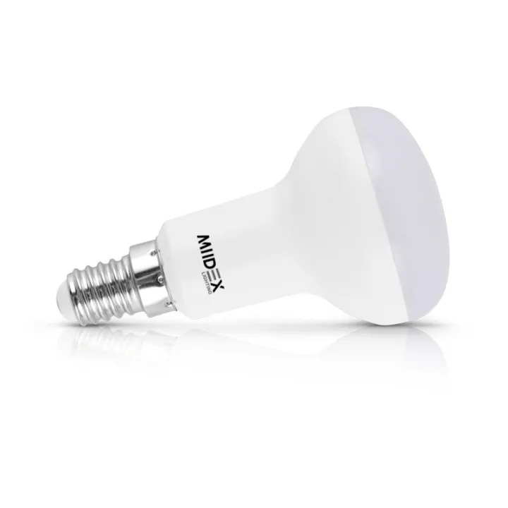Ampoule Led R50 E14 5W 3000K Depoli